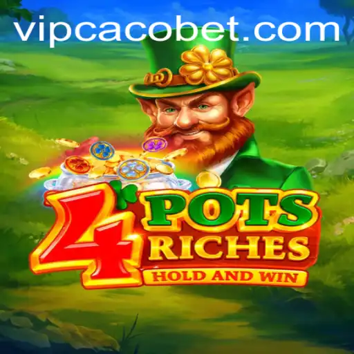 Exploring 4PotsRiches: A Thrilling Casino Game Experience