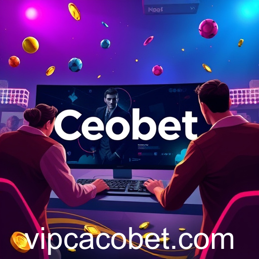 O Impacto de Ceobet no Cenário de Jogos Online