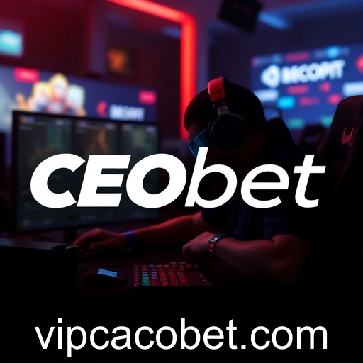 A Ascensão do CEObet no Mundo dos Jogos