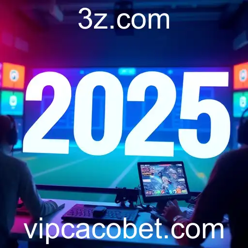 Novas Tendências no Mercado de Jogos em 2025