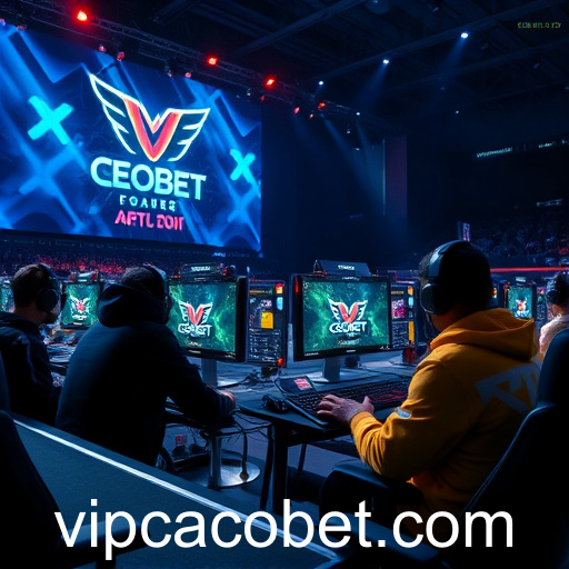 eSports e o Crescimento Exponencial em 2025