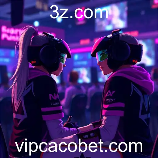 A Revolução dos eSports em 2025