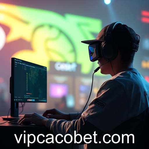 A Revolução dos eSports em 2025
