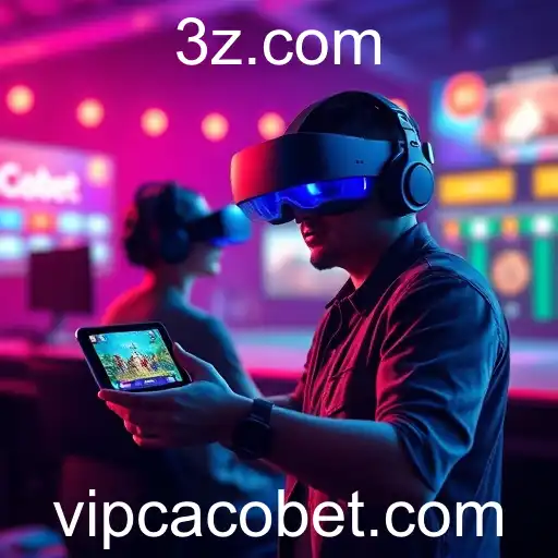 Inovações e Desafios no Mundo dos Jogos Em 2025
