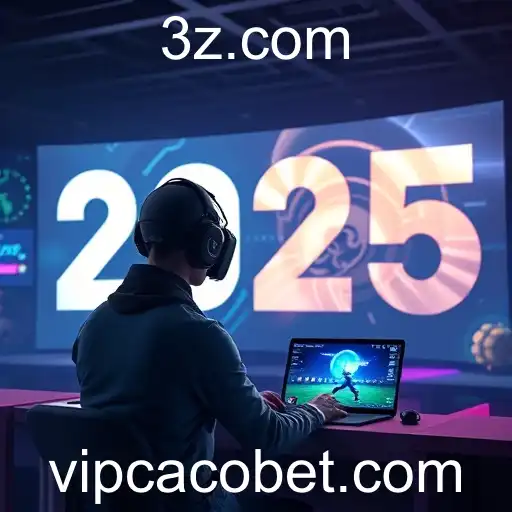 Inovações e Desafios do Mercado de Jogos em 2025