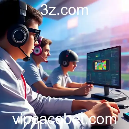 Cenário Atual dos Jogos Online em 2025
