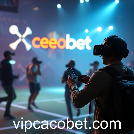Inovações e Tendências no Mundo dos Jogos: O Impacto da ceobet
