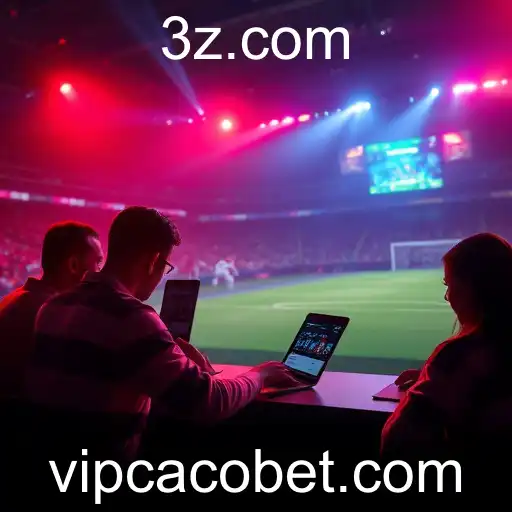 Tendências em Jogos de Apostas Online