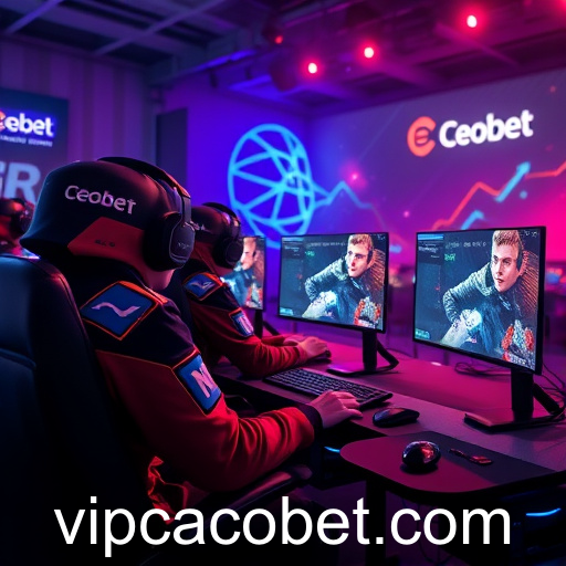 A Revolução dos Jogos de Aposta Online em 2025