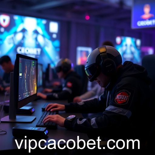 Revolução nos Jogos de Apostas Online