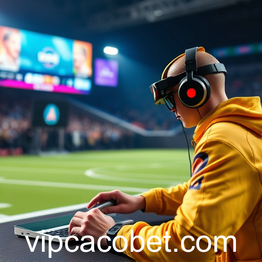 Tendências e Novidades no Mundo dos eSports em 2025