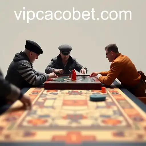 Exploring the World of Tabletop Games with a Focus on Ceobet